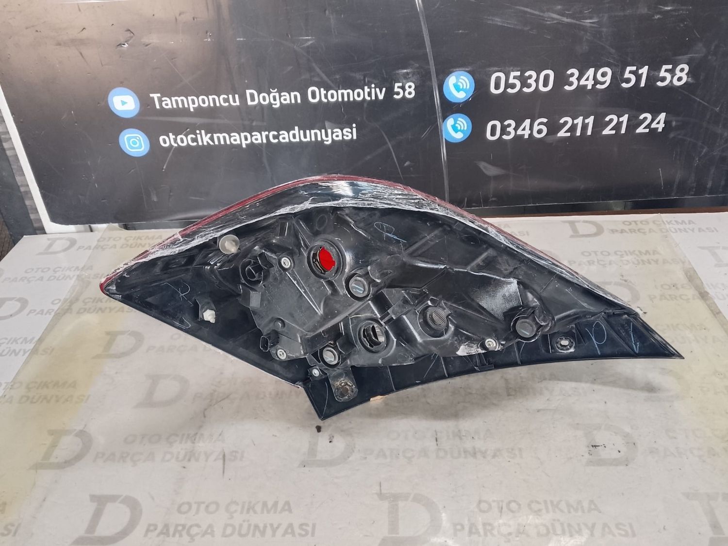 HONDA C�V�C FC5 SOL DI� STOP